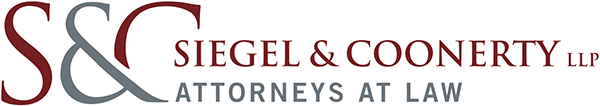 Siegel & Coonerty LLP Attorneys At Law
